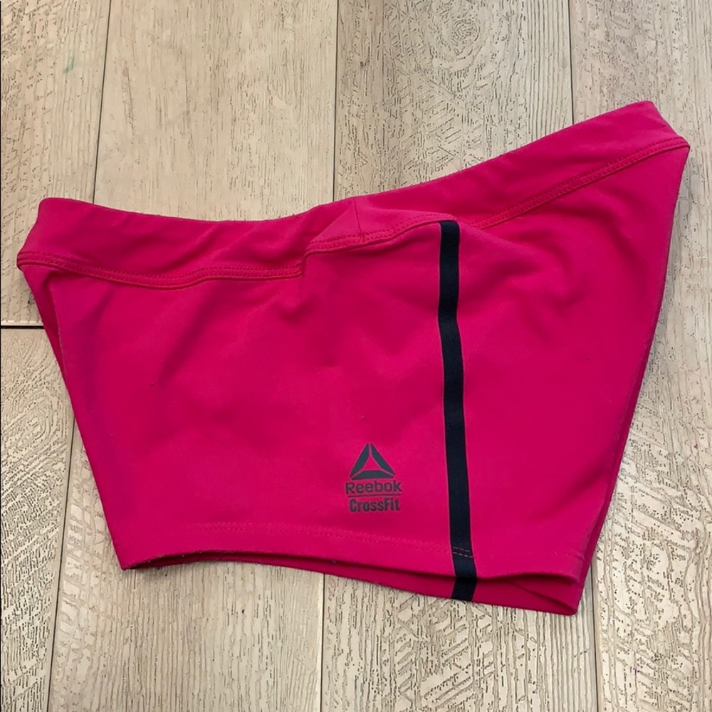 Reebok Crossfit Booty Shorts